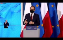 Szczepienia na koronawirus będą Dobrowolne - Mateusz Morawiecki