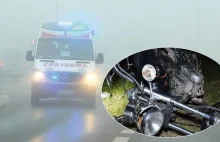 Nie żyją motocykliści. Szpitale w Chełmie i we Włodawie ich nie przyjęły