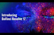 DaVinci Resolve 17 - przedstawienie nowości [ENG]