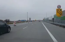 Budowa autostrady A1. Będzie pomiar odcinkowy i kontrole policji