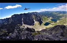 GoPro: Tatra Mountains Climbing in Poland 2020