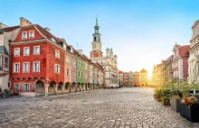 Polskie miasto uznane za jedno z najlepszych do życia w Europie. Zaskoczeni?