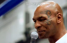 Tyson używał protezy penisa wypełnionego moczem dziecka na teście narkotykowym