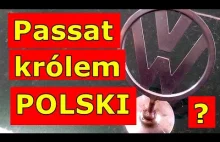 Passat królem wsi? Najpopularniejsze STARE w Polsce