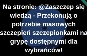 Gdzie są te zalecane szczepionki na grypę?