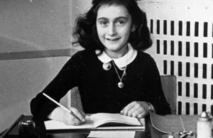 Anne Frank. Jak dziennik nastolatki stał się jednym z najsłynniejszych świadectw