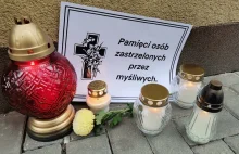 Protest pod Polskim Związkiem Łowieckim w LublinieTo rakcja na śmierć 16-latka