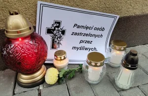 Protest pod Polskim Związkiem Łowieckim w LublinieTo rakcja na śmierć 16-latka