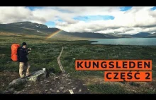 Trekking z RENIFERAMI, czyli szwedzki KUNGSLEDEN ▪ 2/3 #NAGAPE