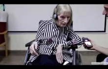 Primabalerina chora na chorobę Alzheimera przypomina sobie taniec po latach.
