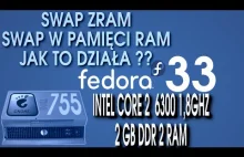 ZRAM - Plik wymiany w pamięci RAM na 2GB RAM. to działa