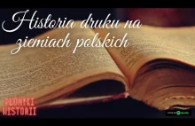 Historia Druku na Ziemiach Polskich