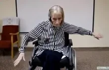 90-letnia Prima Ballerina z Alzheimerem zaczyna tańczyć, jak dawniej.