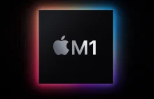 Apple prezentuje Macbooki z układem ARM M1