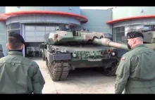 Leopardy 2 PL rozpoczęły służbę
