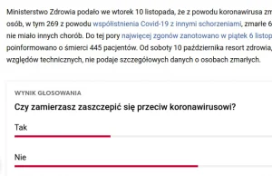 Epidemia zacznie wygasać, gdy 60%. społeczeństwa nabierze odporności!