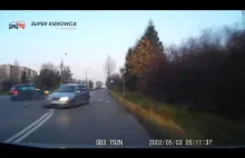 Super Kierowca - Niebezpieczne sytuacje na polskich drogach #57