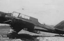 Lekki bombowiec PZL.23 Karaś