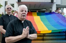 Pedofilia w kościele jest silnie skorelowana z homoseksualizmem