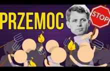 Co osiąga przemoc? | Robert F. Kennedy