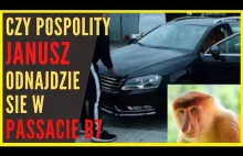 PASSAT B7 Dupowóz dla JANUSZA ?