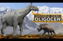 Oligocen: Himalaje zmieniają klimat Azji, wielkie ssaki lądowe - Historia Ziemi