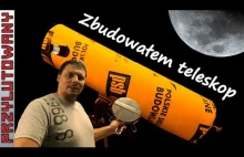 Jak Zrobić Teleskop.