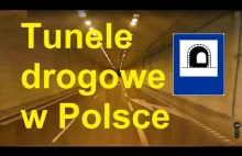 Tunele drogowe w Polsce