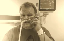 Hospitalizowany z powodu koronawirusa były szef GIS śpiewa dla Górniak: Ja...