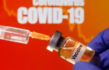Czterech na dziesięciu Holendrów nie chce się szczepić przeciwko Covid-19