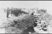 Einsatzgruppen - Nazistowskie brygady śmierci.