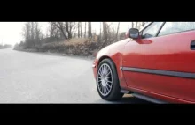 Opel Calibra swap engine C20LET - Teaser - [HD] | #calibraturbo