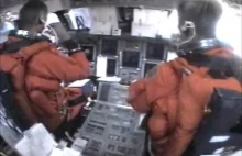 Lądowanie wahadłowca STS-115