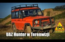 UAZ Hunter z 2020 recenzja reliktu przeszłości i testy w terenie