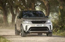 Land Rover Discovery 2021 – SUV z technologią miękkiej hybrydy o mocy 355...