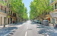 Hiszpania ogranicza prędkość w miastach do 30 km/h