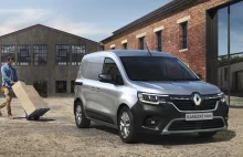 Nowe Renault: Kangoo i Express