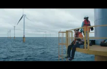 Pracownik offshore bohaterem świątecznej reklamy Coca-Coli (wideo)