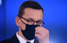 Premier Morawiecki podjął decyzję w sprawie narodowej kwarantanny