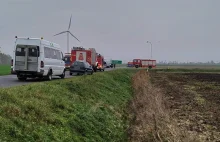 Tragedia na drodze. Mężczyzna zabił swoją byłą partnerkę i chciał popełnić...