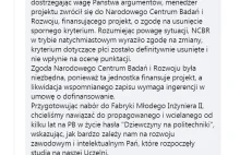 Politechnika Białostocka rezygnuje z kontrowersyjnego kryterium