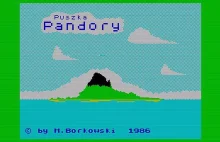 Puszka Pandory z 1986 roku powraca. To pierwsza polska gra