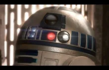 Every Time R2-D2 Saves the Day.