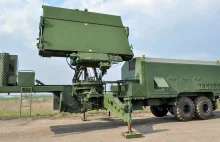 Ukraiński radar dla sił zbrojnych USA