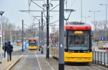 Warszawa: Kiedy tramwaj na Zieloną Białołękę? Harmonogram „wymaga modyfikacji”