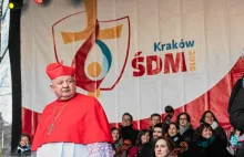 Radni Krakowa chcą odebrać Dziwiszowi tytuł honorowego obywatela.