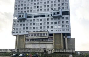 Dom Sowietów w Kaliningradzie ma zostać zburzony w przyszłym roku [ENG]