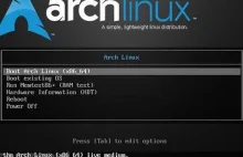 Jak zainstalować Arch Linux. How to install Arch Linux