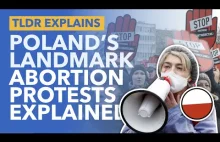 Poland's Abortion Protests Explains - TLDR News