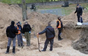 Łódzki IPN poszukuje szczątków majora Hubala koło Opoczna